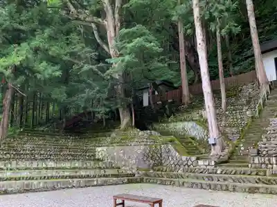 鎮守神社（橋場のばんば）のその他建物