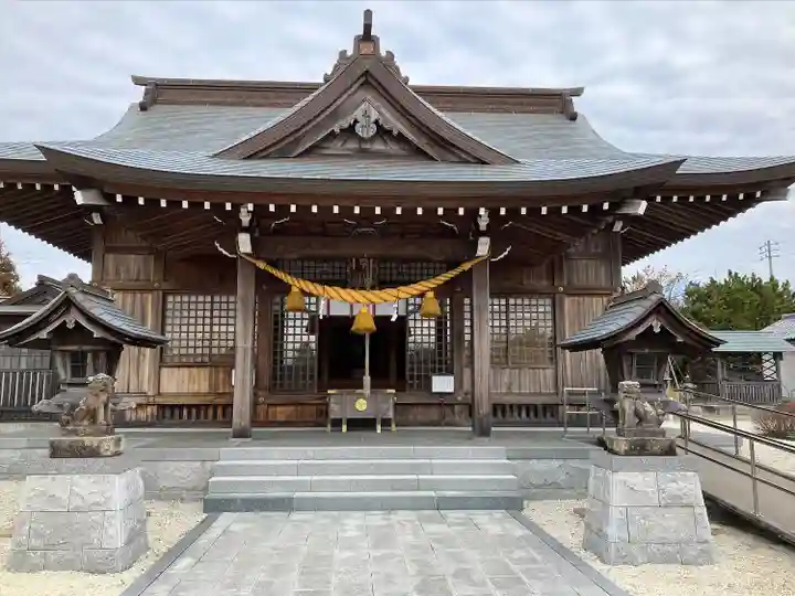 海椙神社(愛知県)