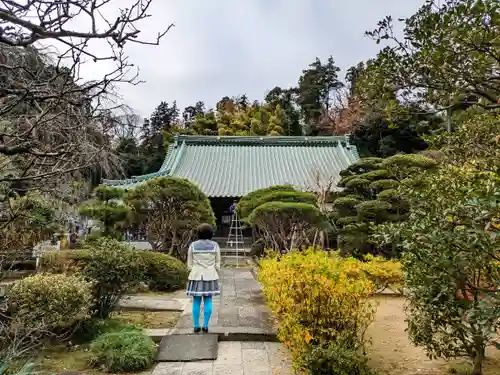 雲松院の本殿・本堂