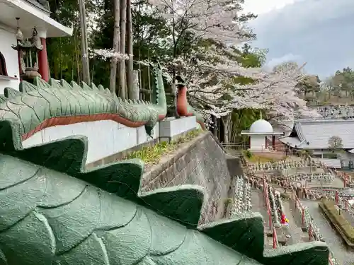 金乗院放光寺のその他建物