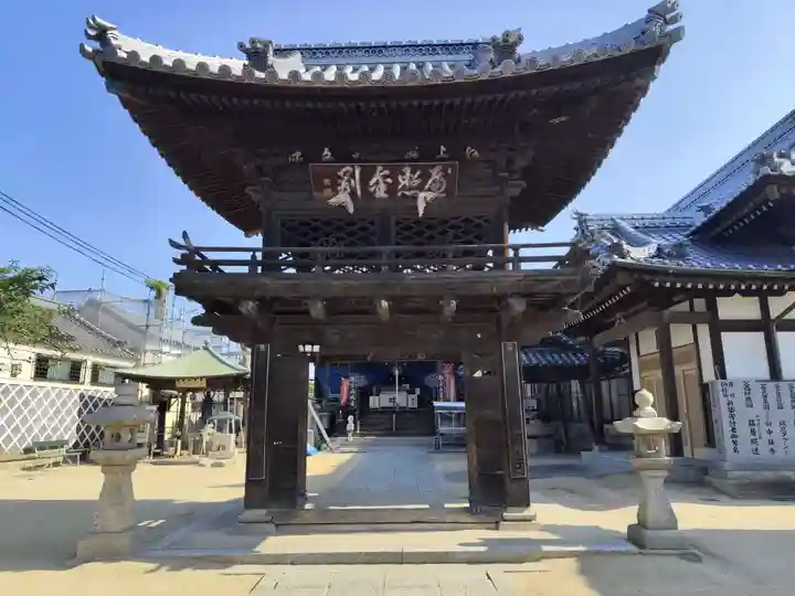 圓明寺(円明寺)(愛媛県)