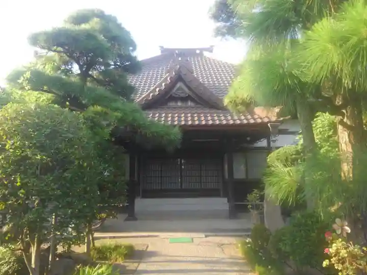竜慶寺(東京都)