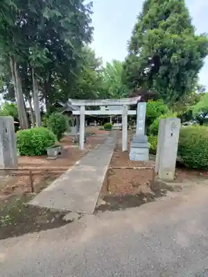 磐裂神社(栃木県)