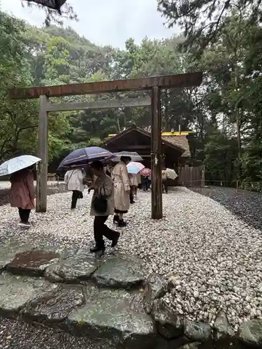 土宮（豊受大神宮別宮）(三重県)