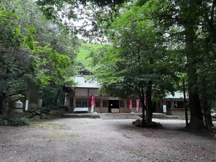 本居宣長ノ宮(三重県)