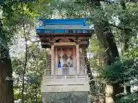 八幡神社(南濃町羽沢)(岐阜県)