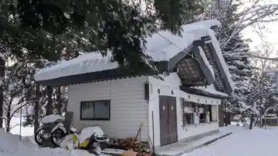 神楽神社の初詣
