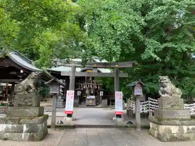 杵築大社の本殿・本堂