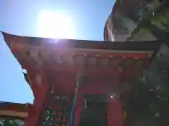 神倉神社（熊野速玉大社摂社）(和歌山県)