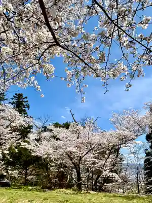 蚊里田八幡宮(長野県)