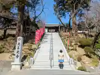座光如来寺(元善光寺)の山門・神門