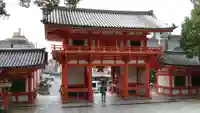 八坂神社(祇園さん)の山門・神門