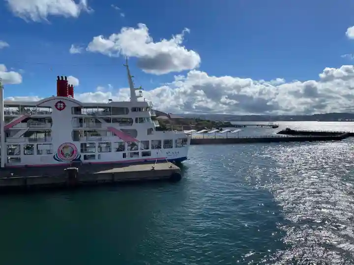 月讀神社(鹿児島県)