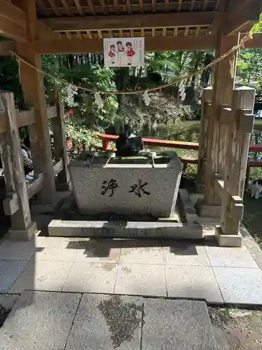 間々田八幡宮(栃木県)