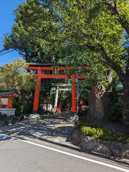 馬橋稲荷神社(東京都)