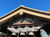 常陸国出雲大社の本殿・本堂