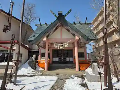 三吉神社(北海道)