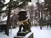 北広島市総鎮守 廣島神社(北海道)