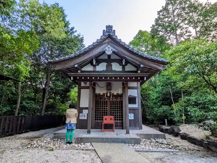 富士社 (富士浅間社)の本殿・本堂