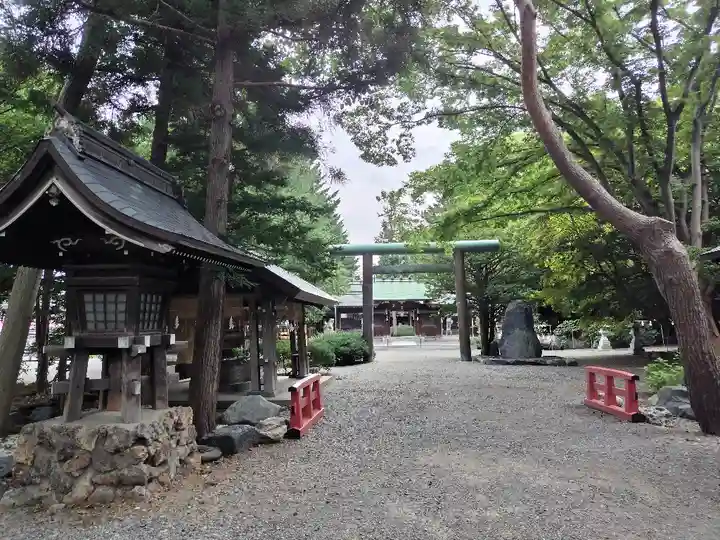 琴似神社(北海道)