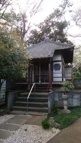 観音寺の本殿・本堂