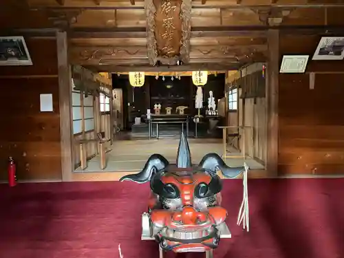 出雲大社相模分祠(神奈川県)