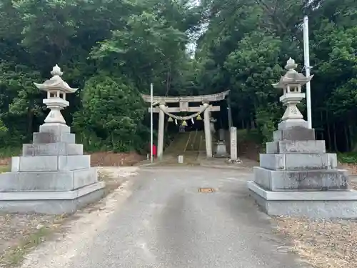 石部神社(石川県)