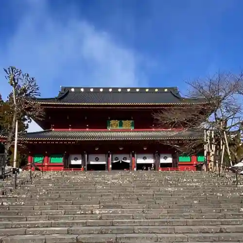 日光二荒山神社(栃木県)