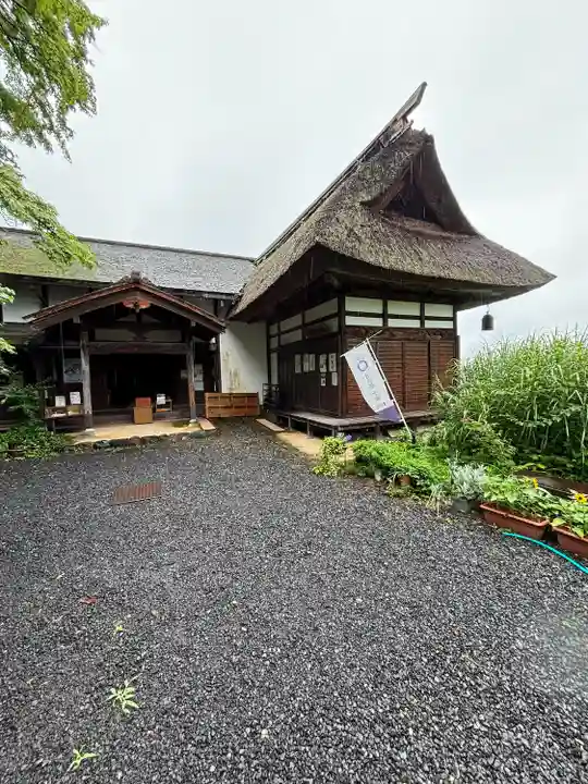 長楽寺(長野県)