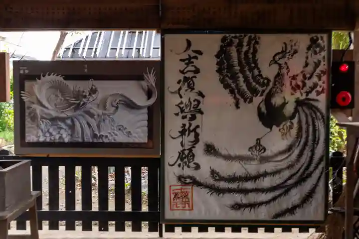 青井阿蘇神社(熊本県)