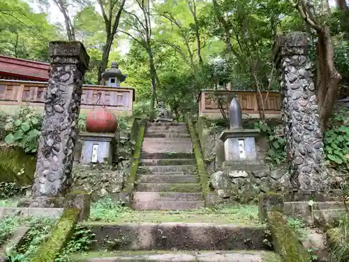 秩父御嶽神社のその他建物