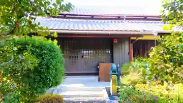 喜見寺の本殿・本堂