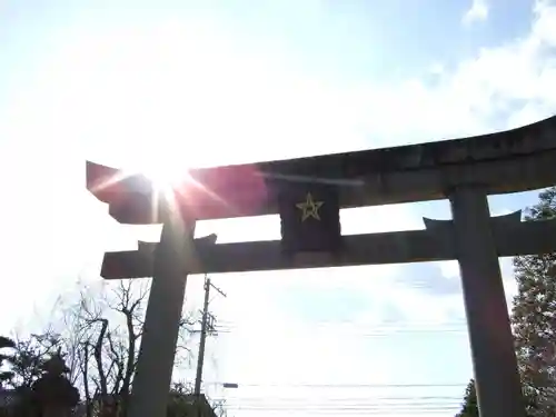 晴明神社の鳥居