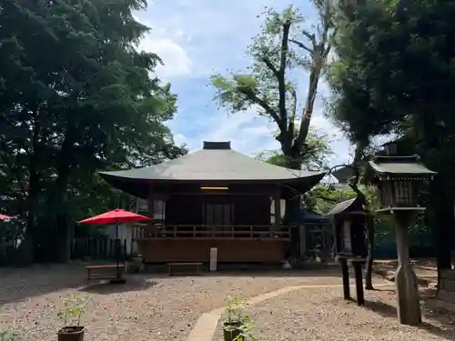 上目黒氷川神社(東京都)