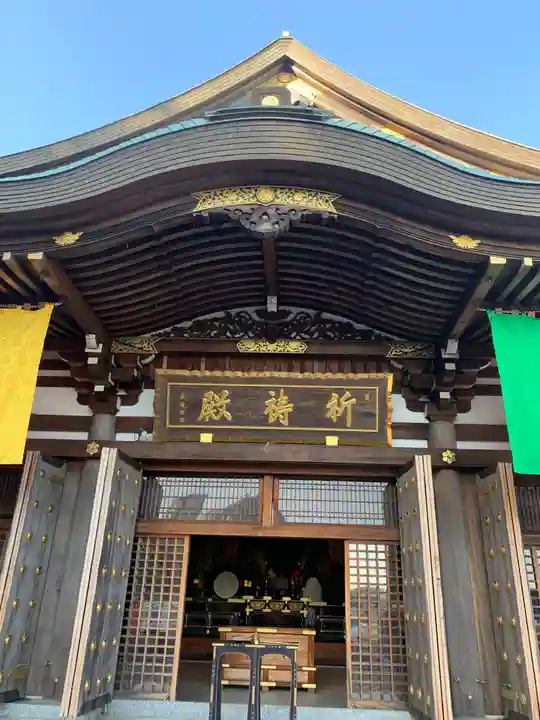 成田山新勝寺のその他建物