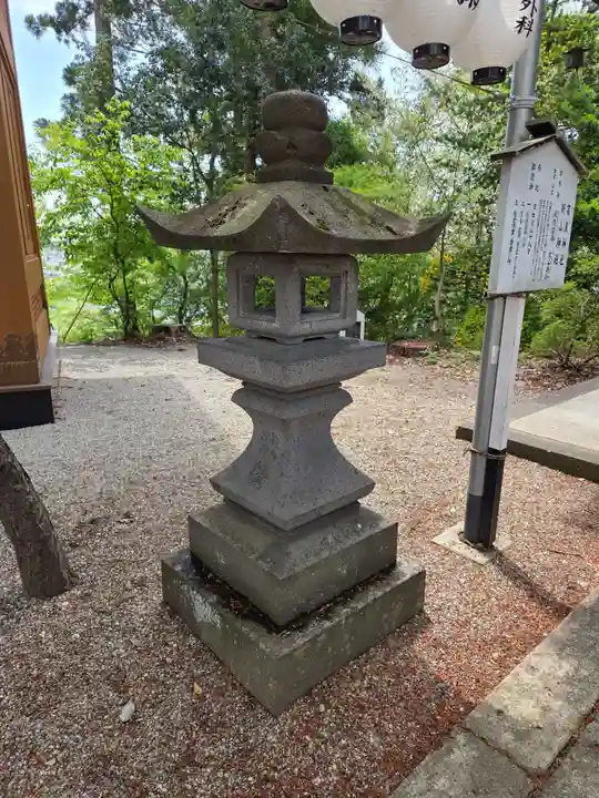 寒河江八幡宮(山形県)