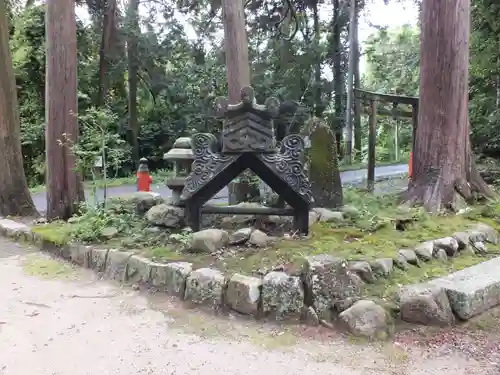 融神社のその他建物
