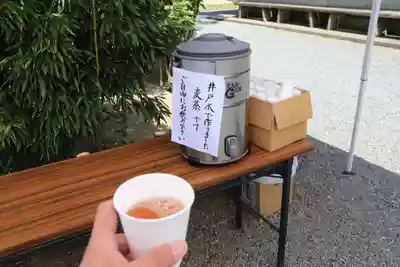 高屋敷稲荷神社の授与品その他