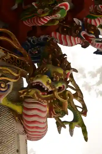 三峯神社(埼玉県)