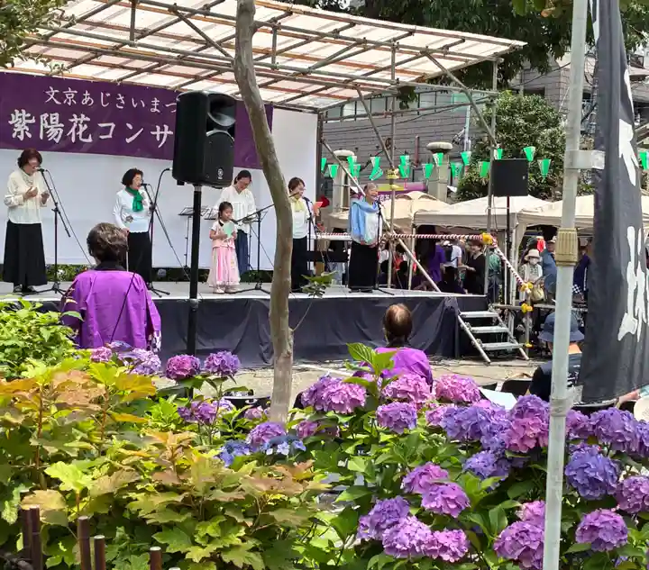 白山神社(東京都)