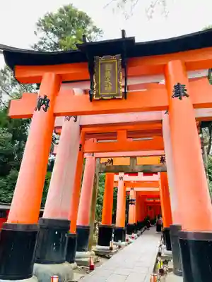 伏見稲荷大社(京都府)