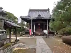 鑁阿寺の本殿