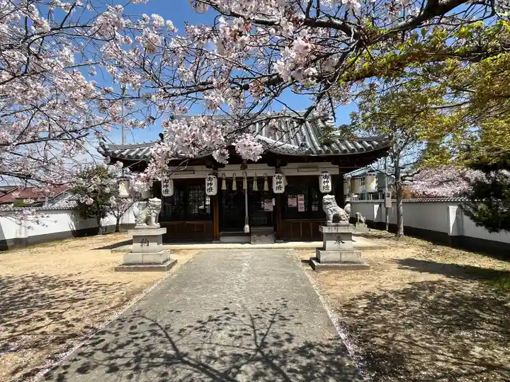 神明神社(兵庫県)