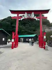 元乃隅神社(山口県)