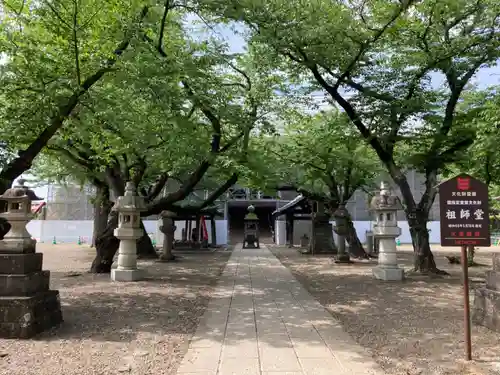 法華経寺のその他建物