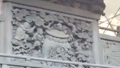 龍神社のその他建物