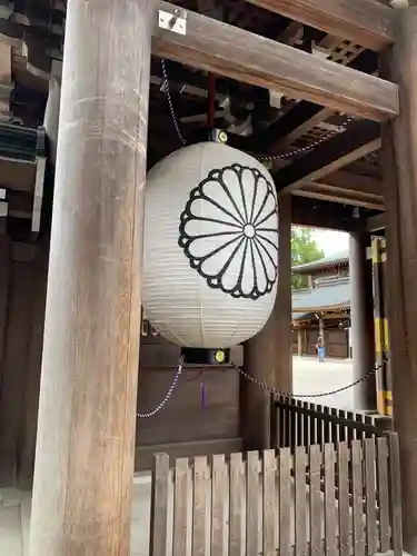 寒川神社のその他建物