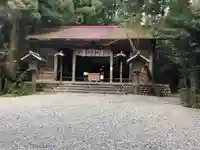 秋葉山本宮 秋葉神社 下社の本殿・本堂