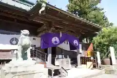 神炊館神社 ⁂奥州須賀川総鎮守⁂の本殿