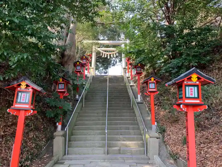 常陸第三宮 吉田神社のその他建物